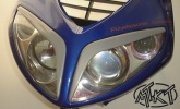 Masque d'optique MTKT Speedfight 2