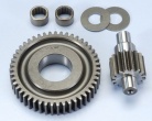 Transmission Secondaire Polini 16x47 Piaggio Typhoon Avec roulements >1999