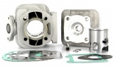 Cylindre Culasse D.40 Top Performances Alu Booster