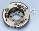 Embrayage Polini 3G Piaggio Gilera Peugeot