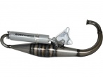 Pot Tecnigas RS silencieux titane Nitro SR Ovetto F15