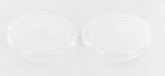 Cabochon Feu Arrière Transparent   SR Stealth