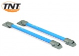 Jeu de barrettes Luciole Bleu