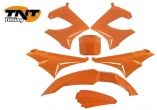 Kit Habillage (7 pièces) Derbi Senda /XTREM 2003>
