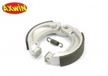Mâchoires de frein avant d.100 Peugeot (Nouveau modèle) FOX / RCX-SPX (La paire)