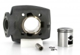 Cylindre piston fonte Type Origine adaptable D.40 Peugeot 103