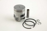 Piston Axwin plat D.40x1,2 Booster