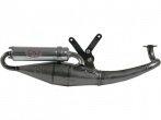 Pot Leovince TT silencieux alu Nitro / Aerox