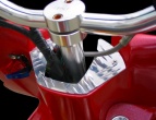 Couvercle Alu Opticparts Nitro