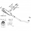 Pot Leovince Scoot Granturismo GILERA 3480 