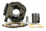 Cylindre Piston D.40 TNT Fonte Derbi Senda