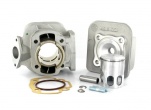 Cylindre culasse D.40 Doppler Alu S1R Booster 50cc
