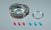 Embrayage Hebo Racing D.107 Typhoon Nitro Buxy 