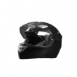 Casque Integral Victoria Bull Noir Brillant