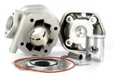 Cylindre Culasse D.40 Athena Alu Derbi Euro 2 50cc