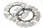 Disques de frein avant Malossi T-Max 2008>