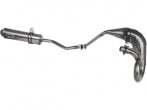 Pot Leovince V6 silencieux Titane Aprilia RX