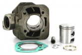 Cylindre piston Conti D.40 fonte Buxy 50cc