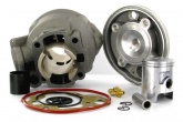Cylindre Culasse D.40 TNT/Teknix Alu AM6