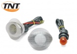 Clignotants avant ovale encastrable (X2)