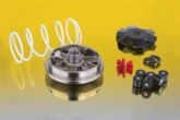 Variateur Malossi MHR Multivar Piaggio Typhoon >99 / NRG / Runner / Stalker / DNA /