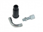 Coude de carburateur Dell'Orto  D.15-17-19-21