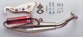 Pot Hebo 70 (homologué) SR 00-04 Suzuki Katana