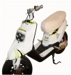 Kit habillage Victoria Bull Booster 6 pièces