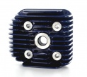 Culasse Carenzi D.40 Bleue Booster