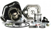 Cylindre Culasse D.40 Polini Sport Fonte Speedfight Lc 50cc