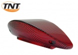 Cabochon feu arrière rouge Carbone Nitro / Aerox / CPI