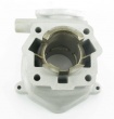 Cylindre Culasse à plots D.40,2 Furytech GT Nikasil Alu Derbi E2
