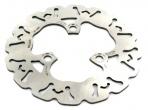 Disque de frein avant Whoop Malossi Nitro Aerox