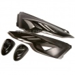 Coques arrières BCD + Pads avants + grilles  Stunt / Slider