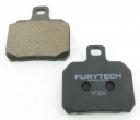 Plaquettes de frein Furytech FUR.530