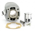 Cylindre piston D.40 Doppler Alu S1R Ovetto/Neo's 50cc