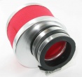 Filtre à air 1Tek excentré D.44/47