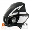 Tête de fourche BCD Headlight TF40