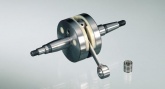 Vilebrequin Hebo Revolution Derbi Euro 3 bielle 90mm