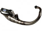 Pot Leovince ZX silencieux carbone Booster / Stunt 2004>
