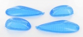 Cabochons Clignotant Bleu (x4) NRG NTT