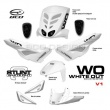 Kit habillage BCD White Out Stunt