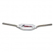 Guidon Scoot street bike + mousse Victoria Bull blanche