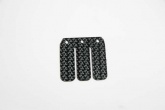 Lamelle Hebo carbone pour clapet d'origine Buxy Speedfight Bali