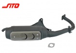 Pot Sito Typhoon / Zip Fast Rider / Nrg / Storm < 2000 