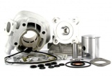 Cylindre Culasse D.40,2 Polini Alu Evolution  Nitro/SR Lc