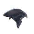 Garde boue avant noir MALAGUTI F12