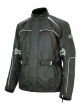 Blouson Moto ADV OJ Atmosfere Noir