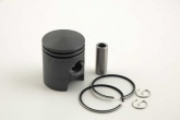 Piston Axwin D.40 Bi-segments (type origine) Scooter Cyclo Peugeot