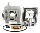 Cylindre culasse D.40 Doppler Alu ER1 103 Peugeot Lc 50cc